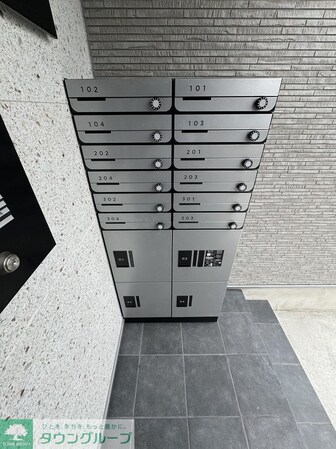 GRADUS鶴ヶ島の物件内観写真